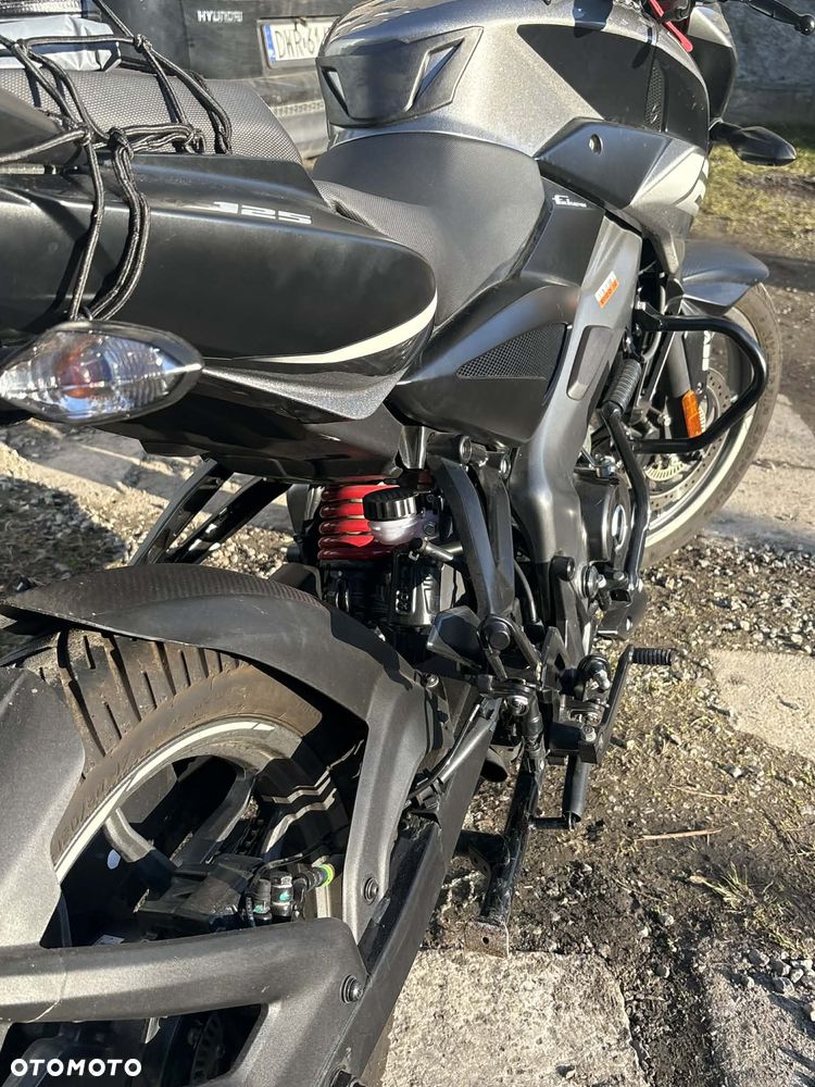 Bajaj Pulsar - 6