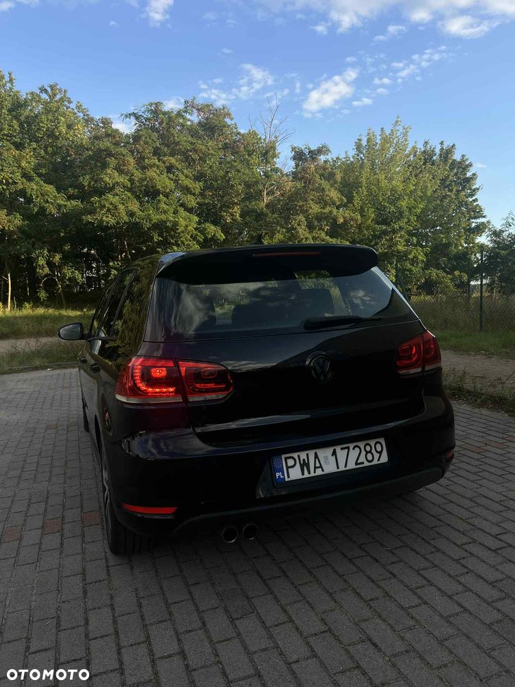 Volkswagen Golf 2.0 TDI GTD - 4