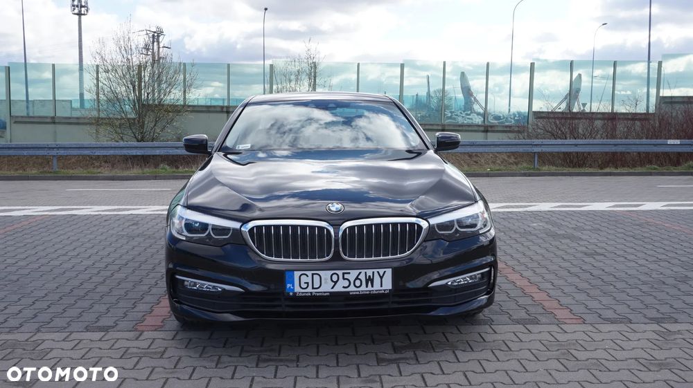 BMW Seria 5 520d - 6
