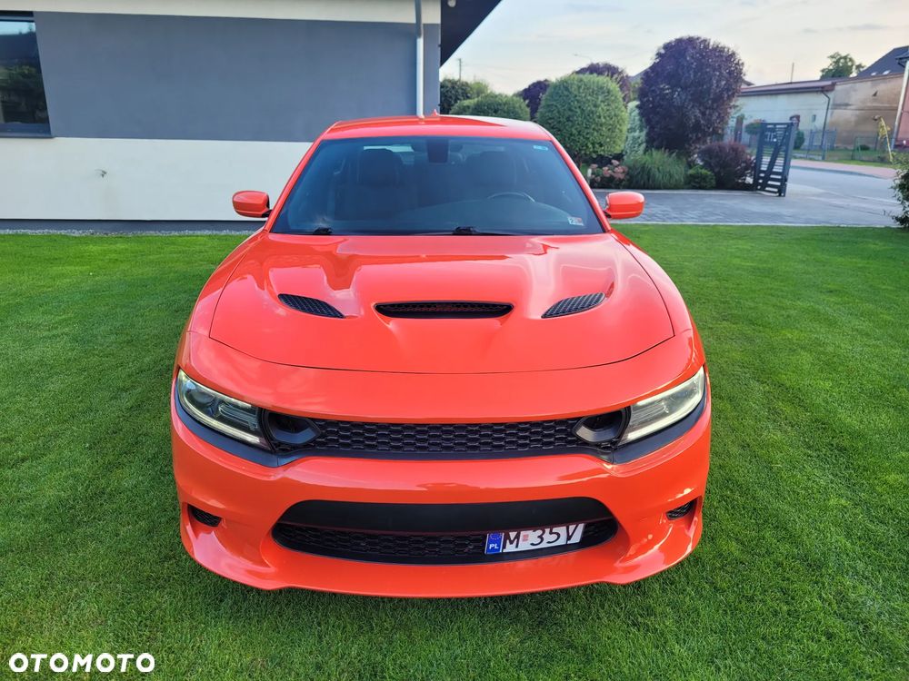 Dodge Charger Automatik Rally - 9