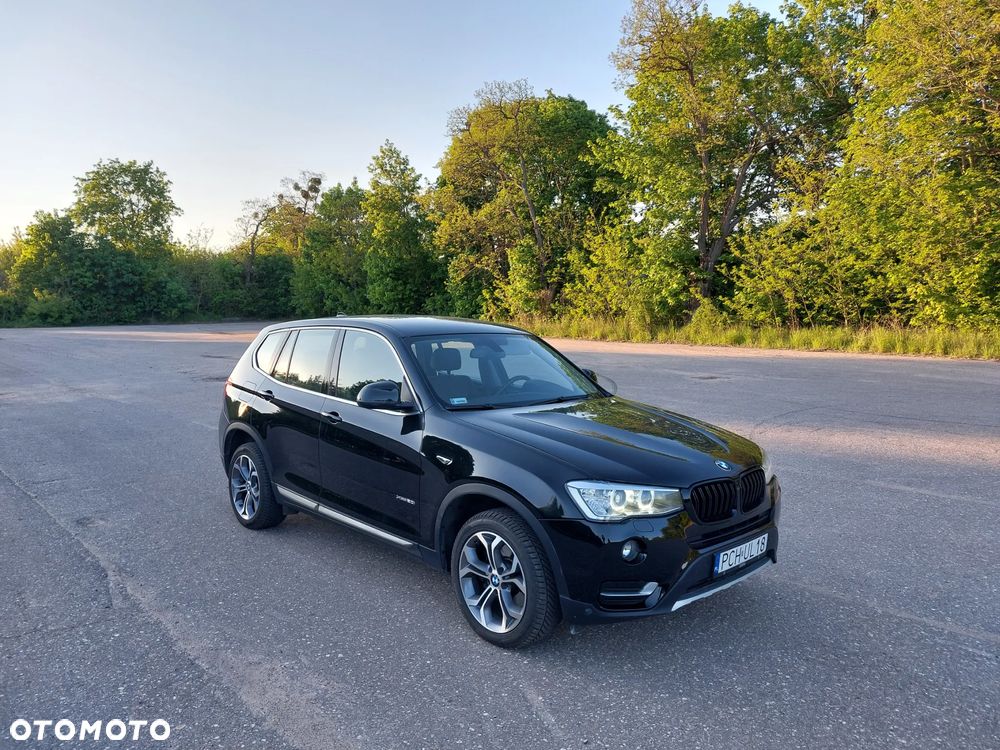 BMW X3 xDrive20i xLine - 2