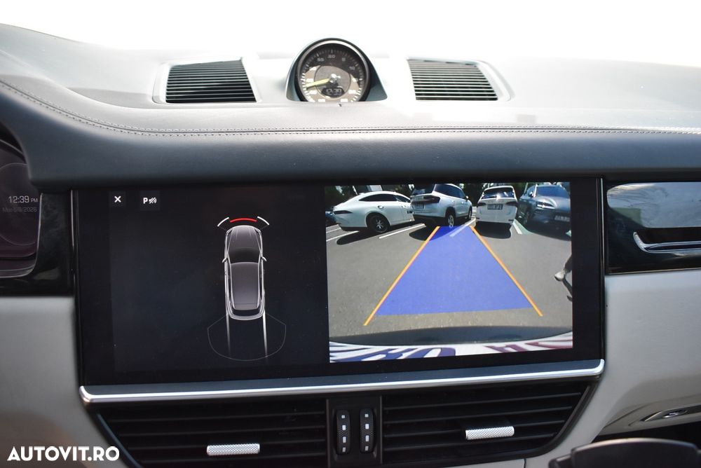 Porsche Cayenne Tiptronic S Platinum Edition - 16