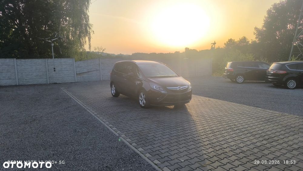 Opel Zafira Tourer 1.4 Turbo Innovation - 16