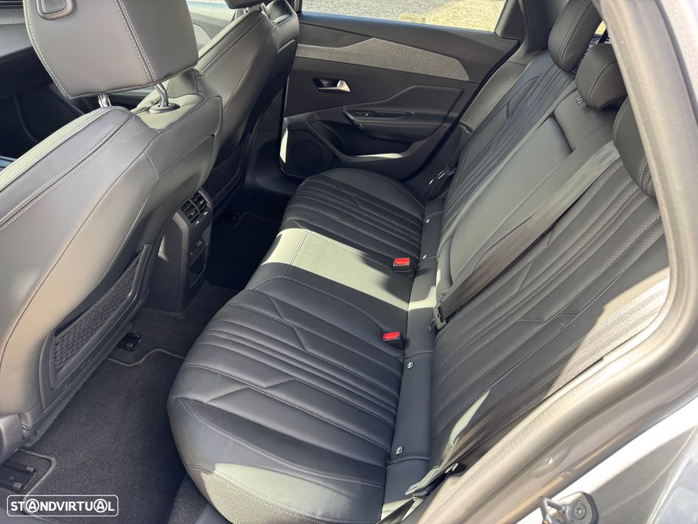 Peugeot 308 SW 1.6 Hybrid Allure Pack e-EAT8 - 34