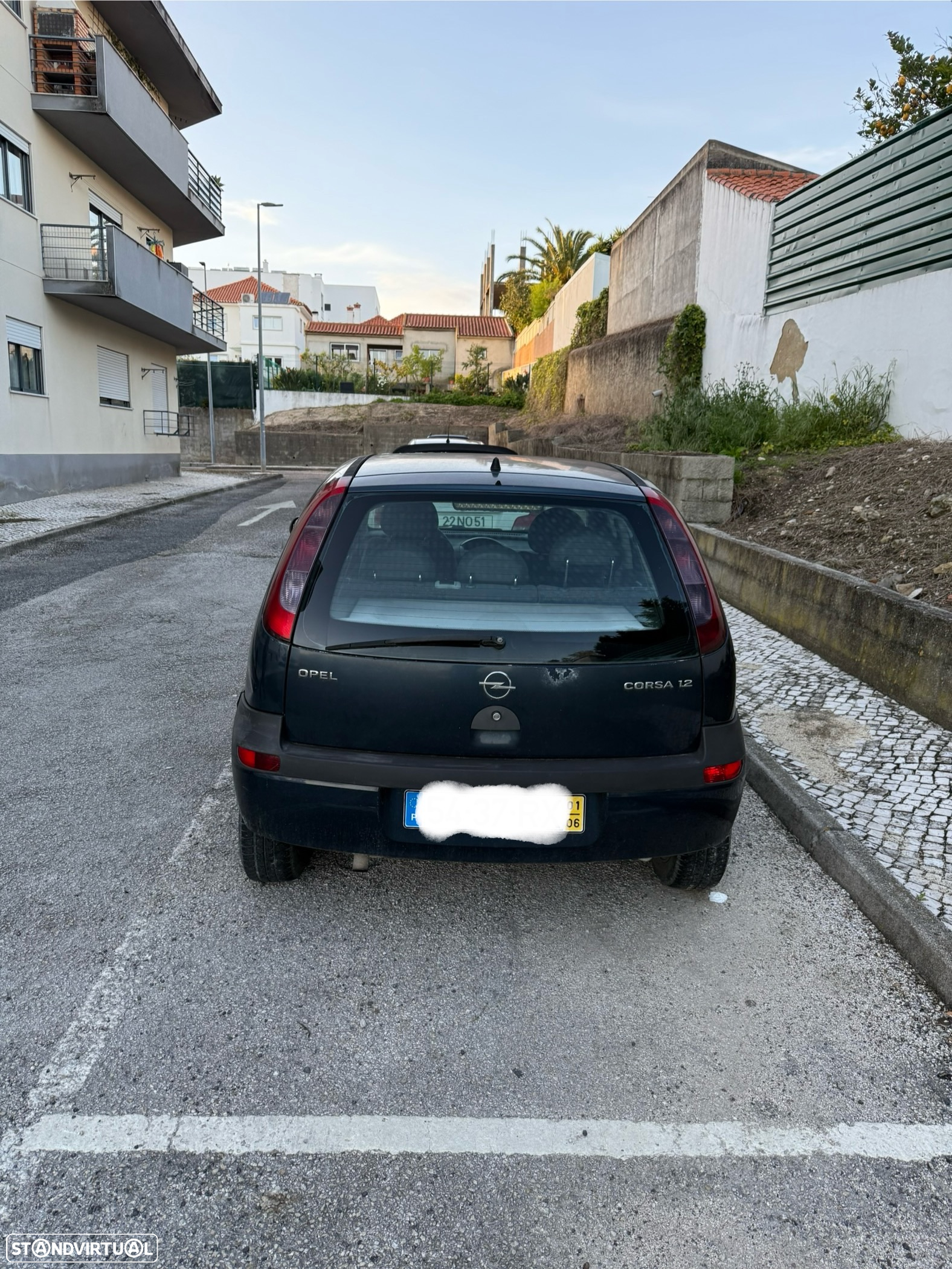 Opel Corsa 1.2 16V Elegance - 3