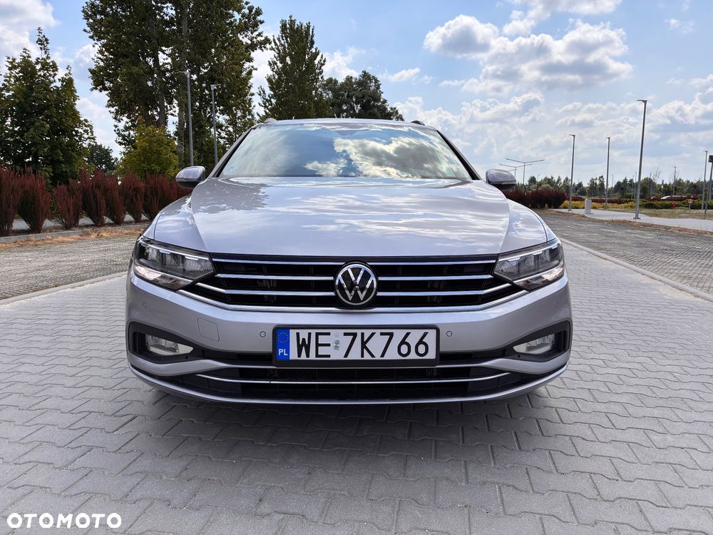 Volkswagen Passat 1.5 TSI EVO Business - 4