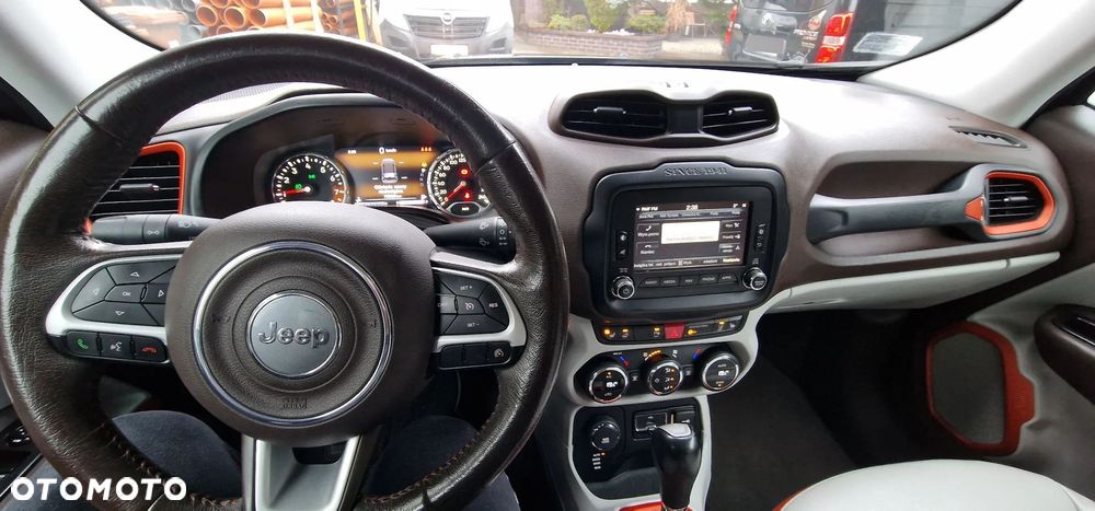 Jeep Renegade 1.4 MultiAir Active Drive Automatik Limited - 13