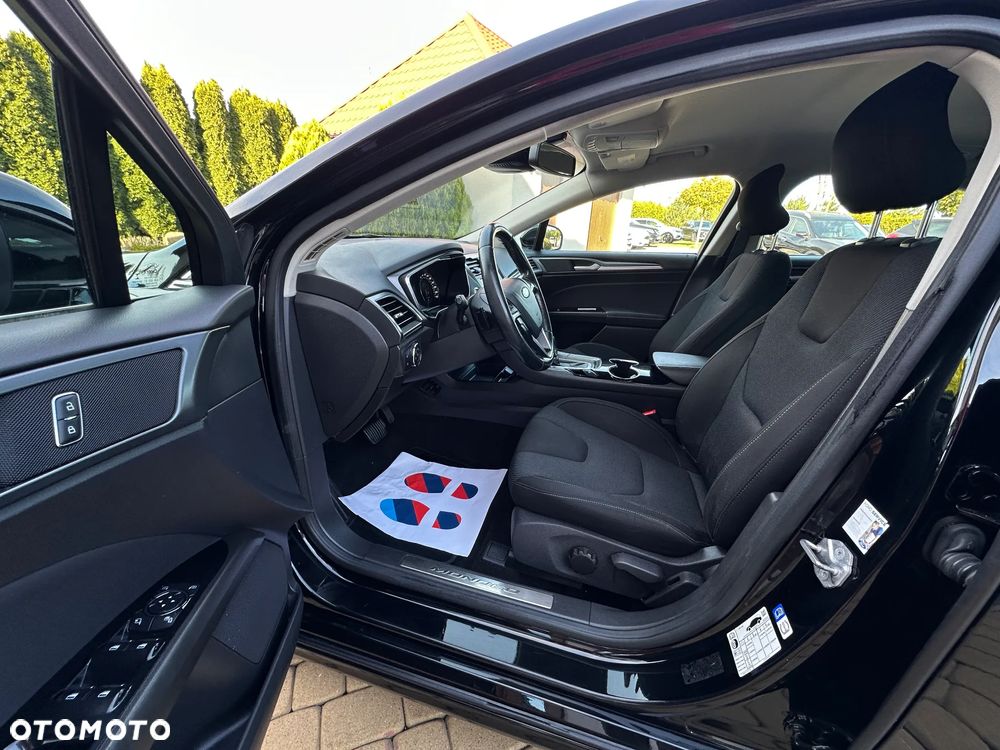 Ford Mondeo - 19