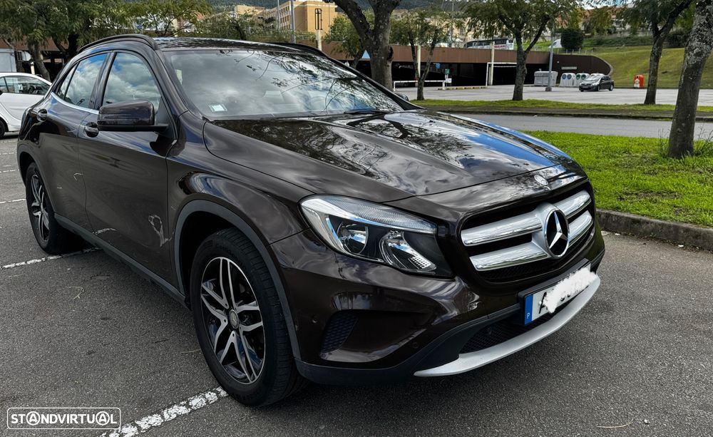 Mercedes-Benz GLA 200 CDi Urban Aut. - 1