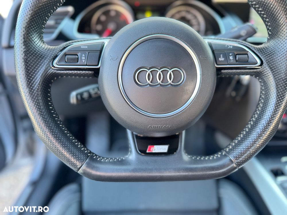 Audi A5 Sportback 2.0 TDI S tronic sport - 26