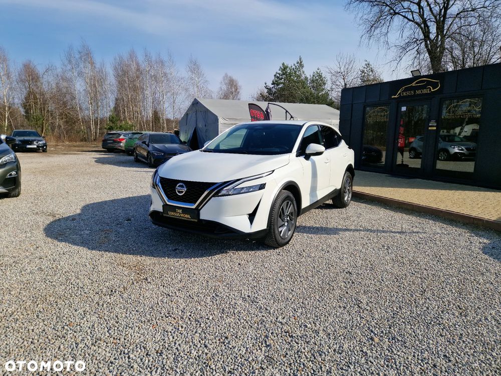 Nissan Qashqai 1.3 DIG-T MHEV Tekna - 4