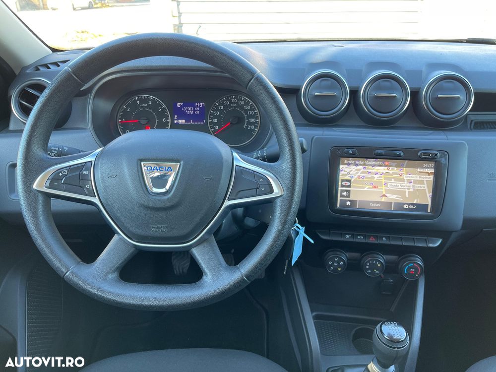 Dacia Duster 1.5 dCi Comfort - 9