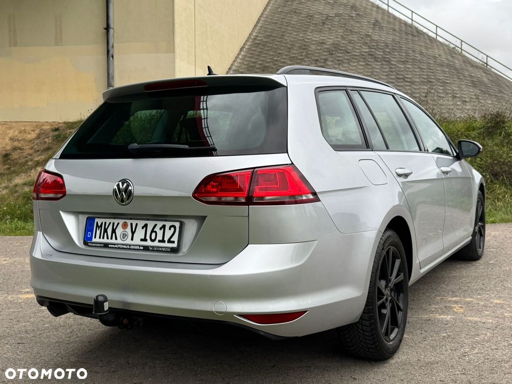 Volkswagen Golf VII 1.6 TDI BMT Comfortline - 18
