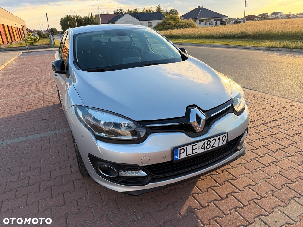 Renault Megane ENERGY dCi 130 Start & Stop Bose Edition - 1
