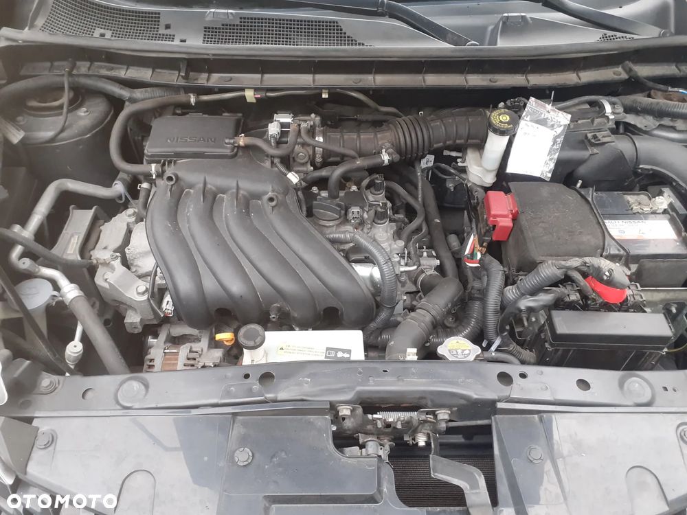 Nissan Juke 1.6 Acenta Xtronic - 12