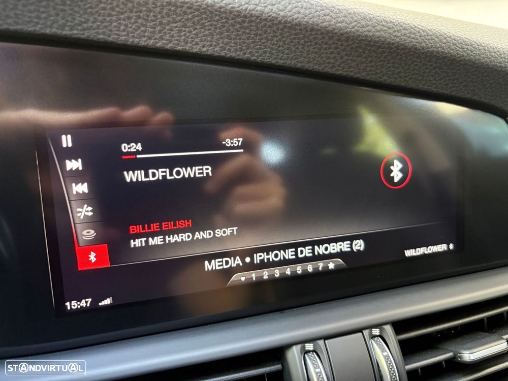 Alfa Romeo Giulia 2.2 D Super AT8 - 23