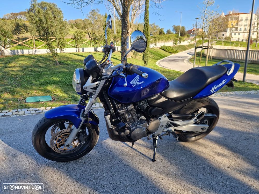 Honda Hornet 600 Possível Financiamento - 7