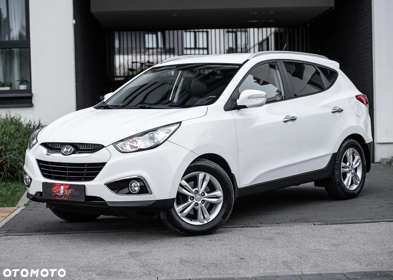 Hyundai ix35 1.6 GDI Premium 2WD - 12