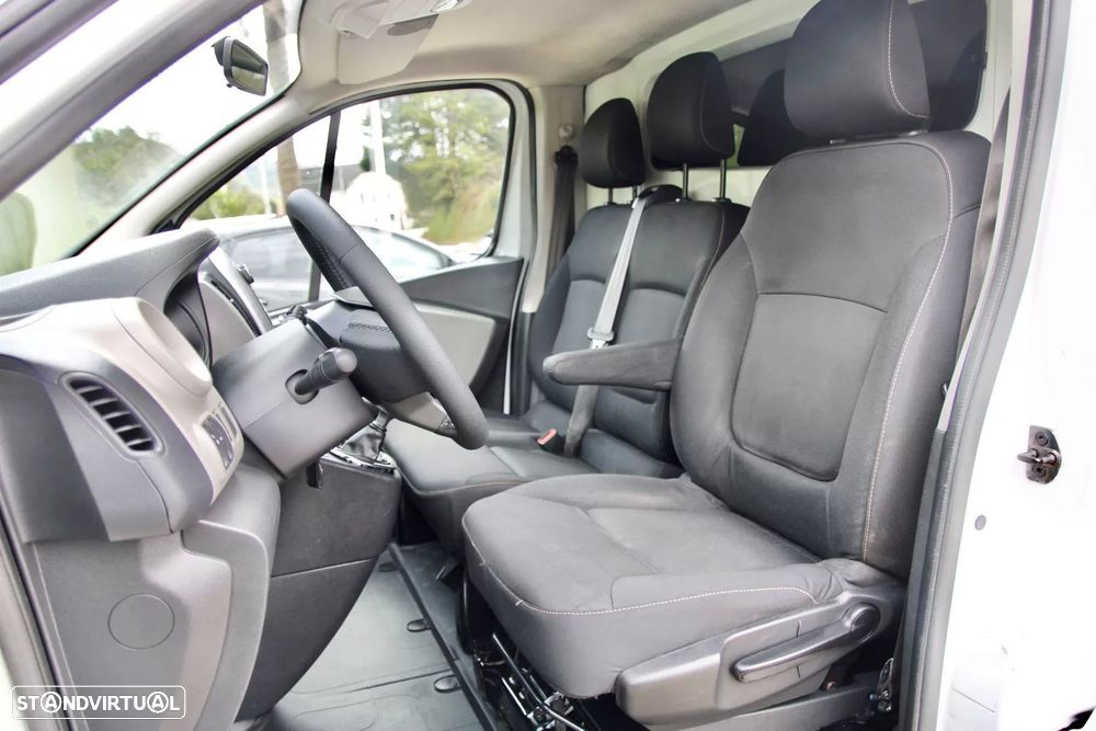 Renault trafic 1.6 dci tÉrmica iva dedutÍvel - 10