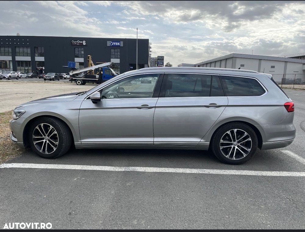 Volkswagen Passat - 3
