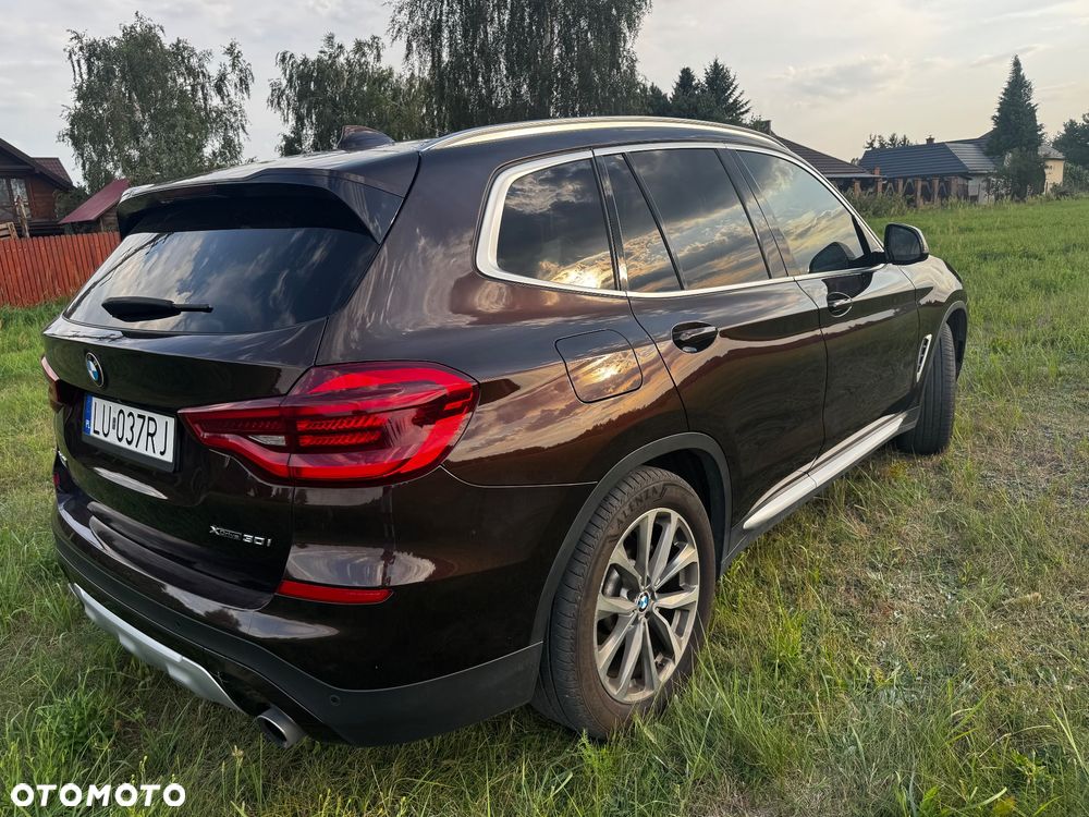 BMW X3 xDrive30i xLine - 30