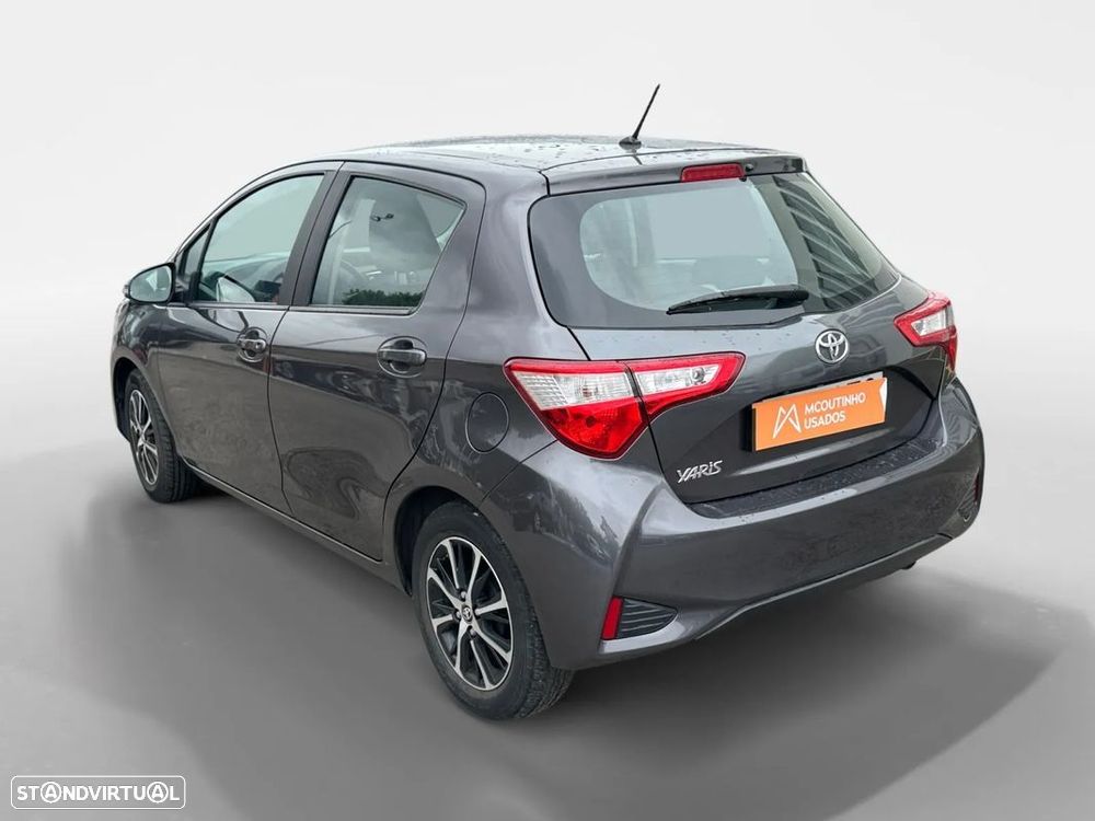 Toyota Yaris 1.0 VVT-i Comfort - 4