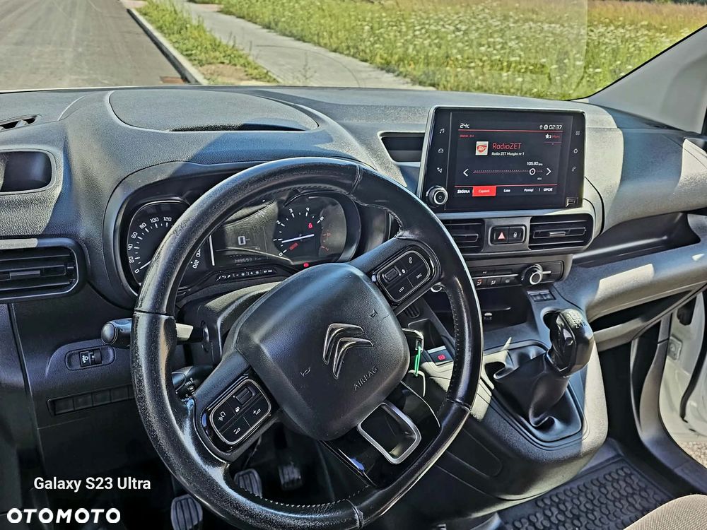 Citroën Berlingo XL 1.5 BlueHDI Feel Pack S&S - 15