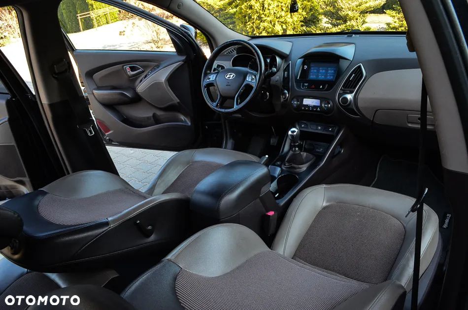 Hyundai ix35 - 34