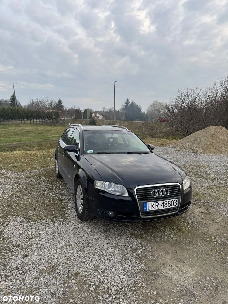 Audi A4 Avant - 2