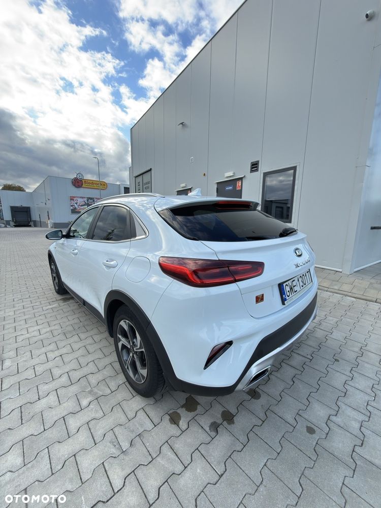 Kia Xceed 2019 photo 4