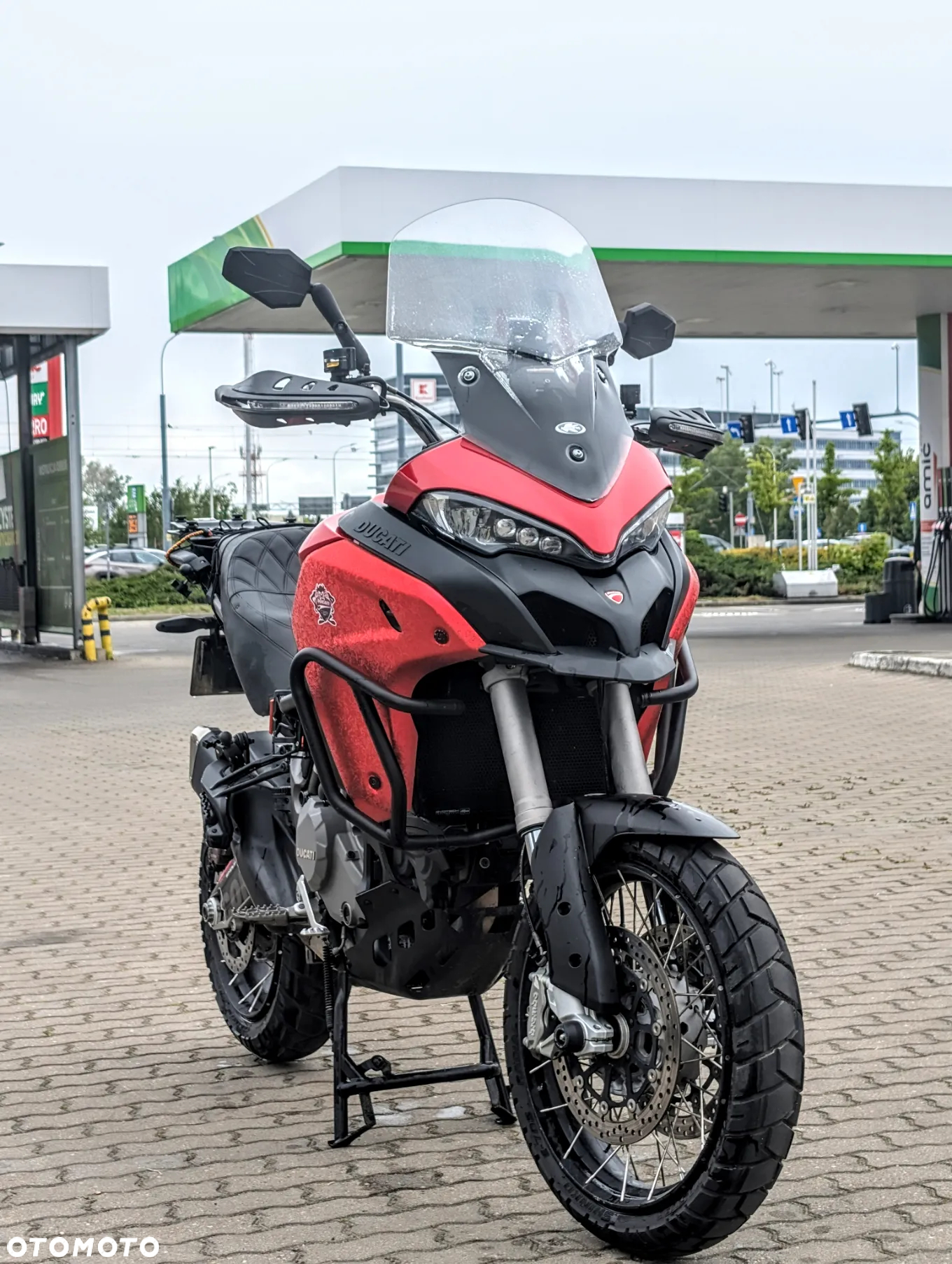 Ducati Multistrada - 2