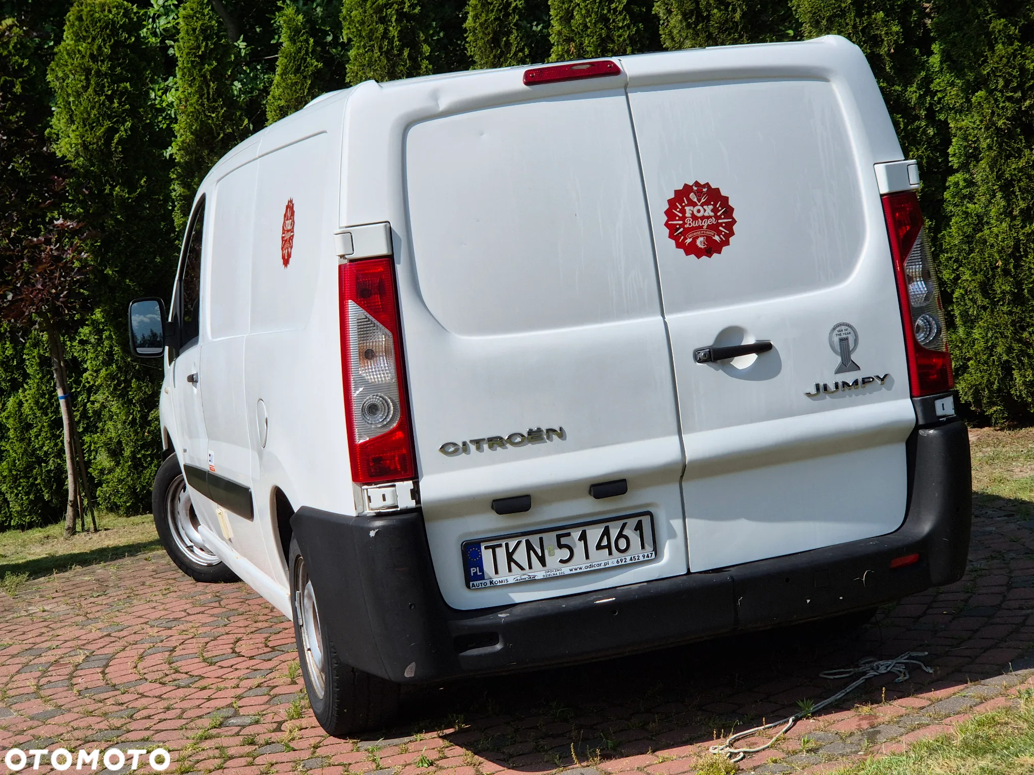 Citroën JUMPY - 21