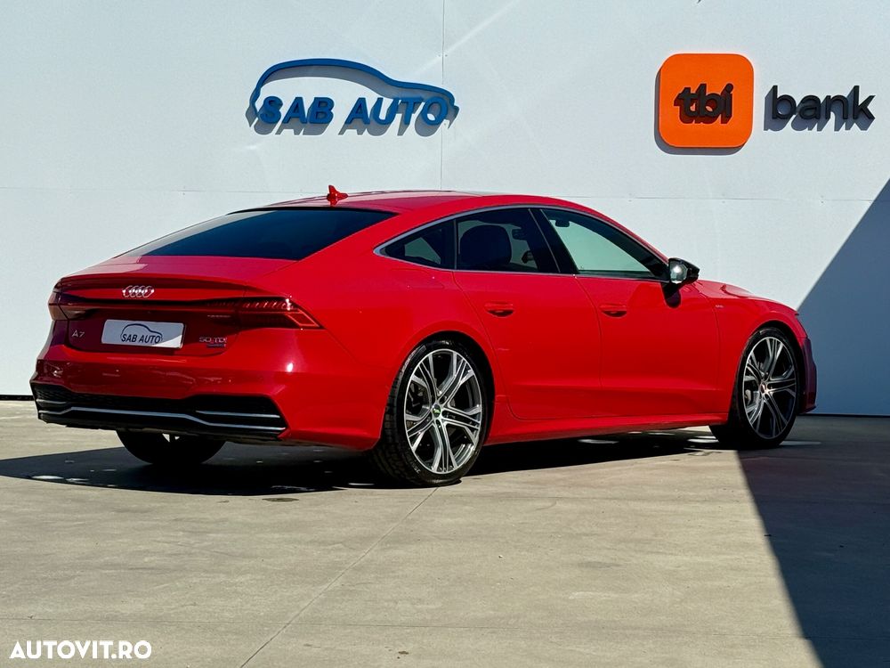 Audi A7 50 TDI quattro Tiptronic - 29