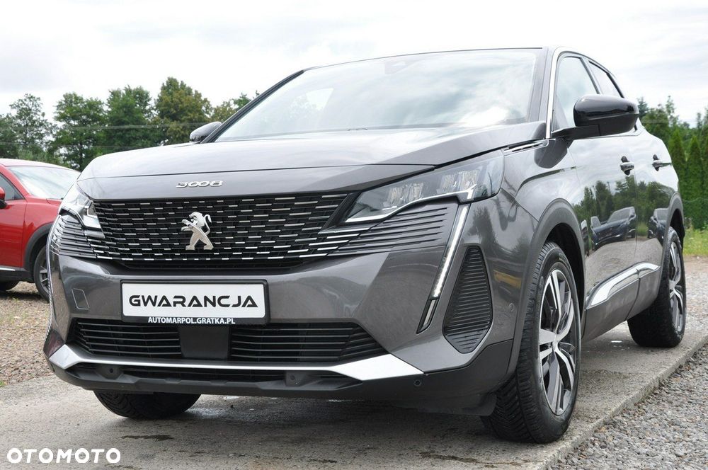 Peugeot 3008 1.2 PureTech Allure Pack S&S - 5