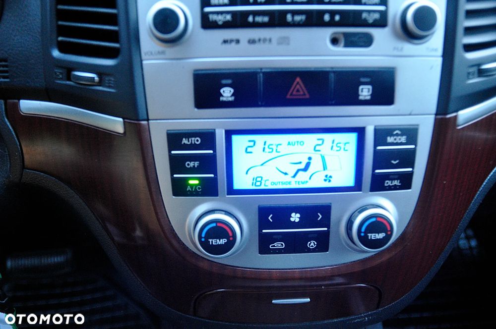Hyundai Santa Fe 2.2 CRDi 2WD CPF Automatik Edition Plus - 12