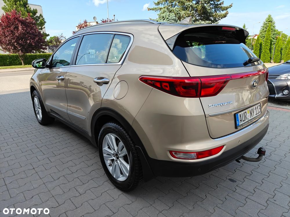 Kia Sportage 1.6 GDI Business Line 2WD - 12