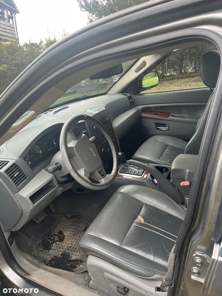 Jeep Grand Cherokee 3.0 CRD Automatik Limited - 9