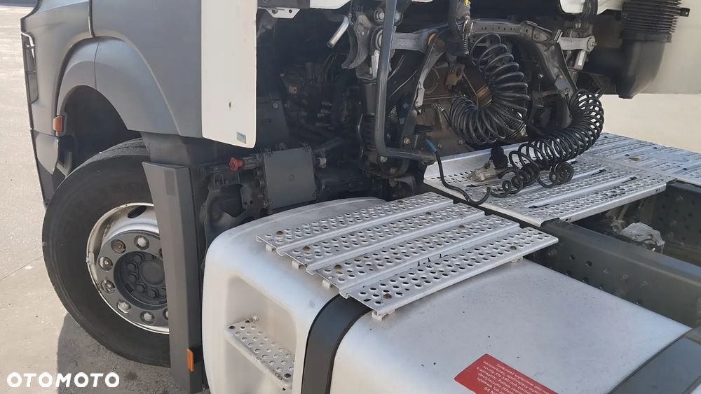 Mercedes-Benz ACTROS 1845 - 21