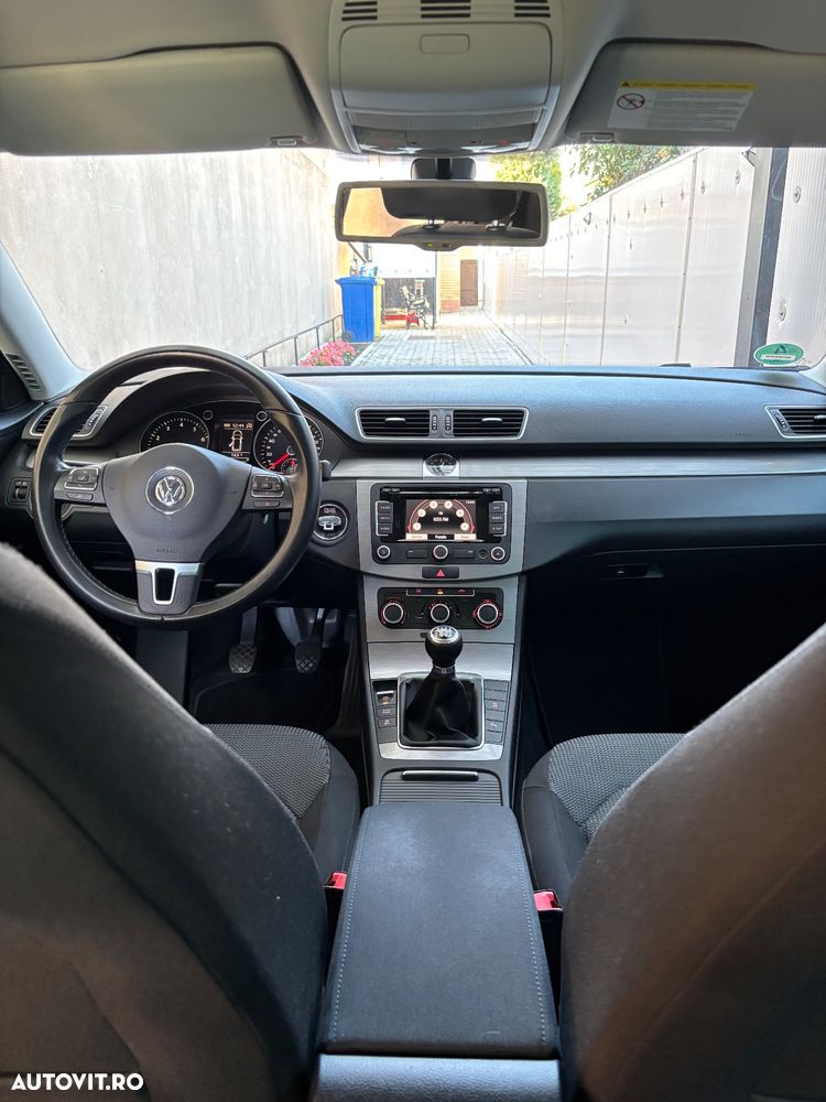 Volkswagen Passat Variant 1.4 TSI BlueMotion Technology Comfortline - 4