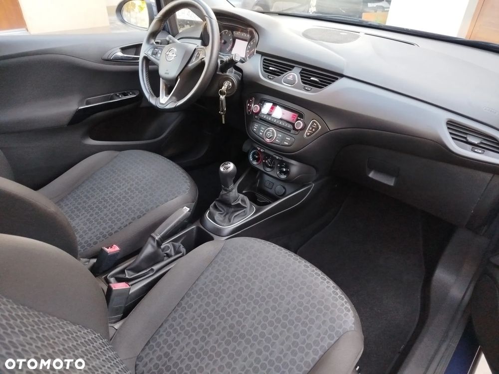 Opel Corsa 1.4 Turbo (ecoFLEX) Start/Stop Selection - 8