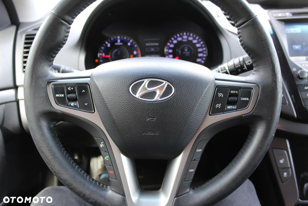 Hyundai i40 1.7 CRDi blue Style - 30