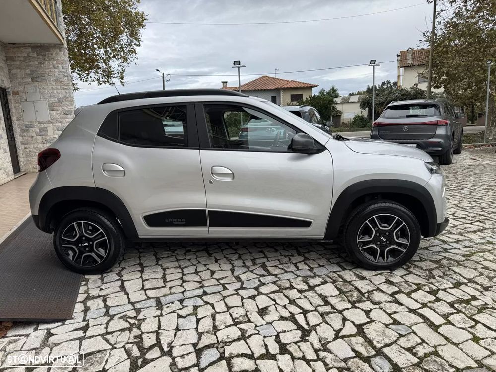 Dacia Spring Electric 45 Comfort Plus - 5