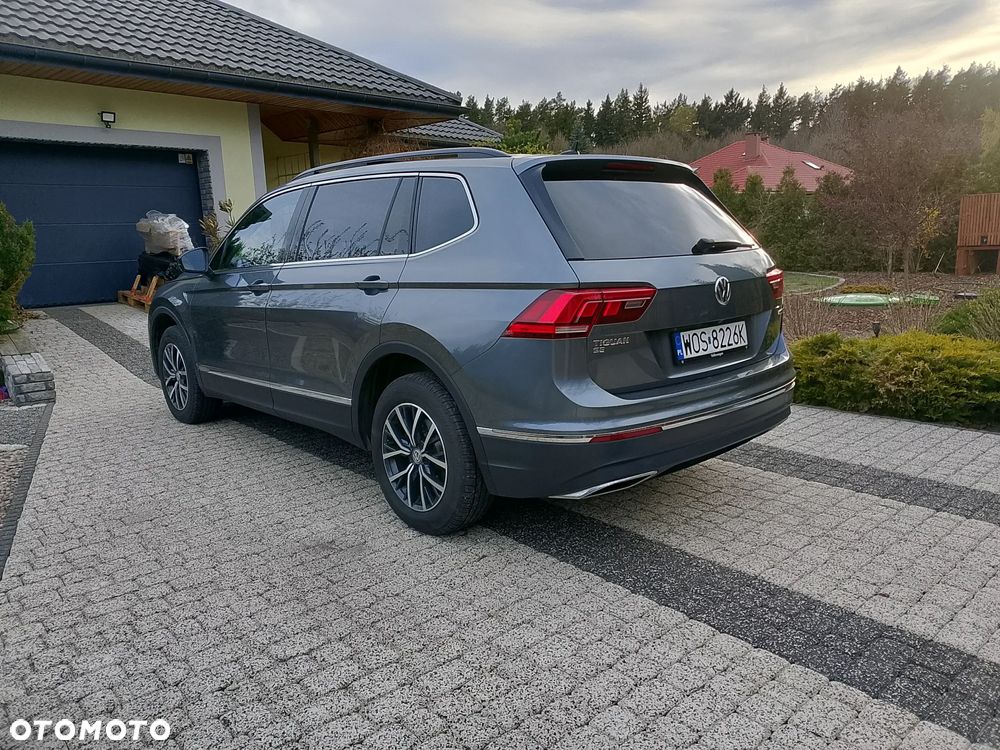 Volkswagen Tiguan Allspace - 22