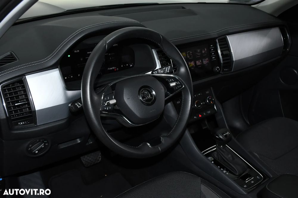Skoda Kodiaq 1.5 TSI ACT DSG Drive 125 - 17