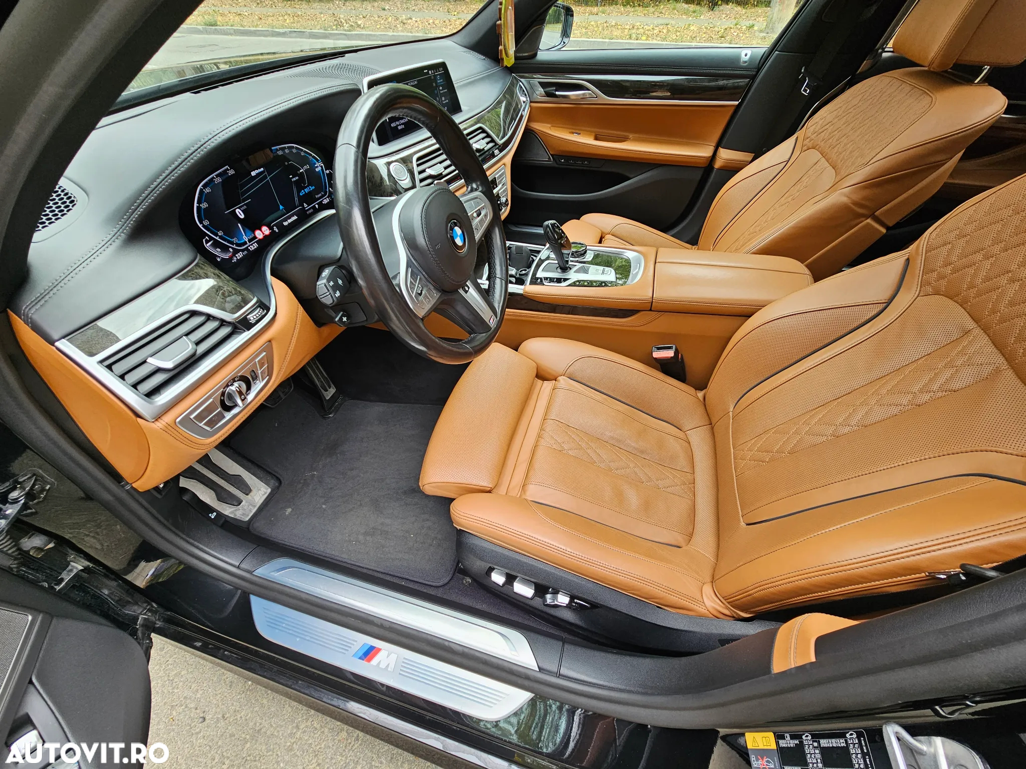 BMW Seria 7 745Le AT PHEV - 9