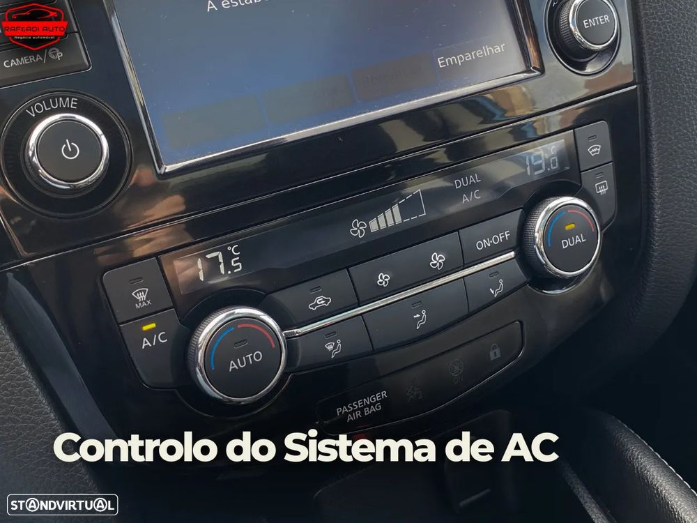 Nissan Qashqai 1.5 dCi N-Connecta - 27