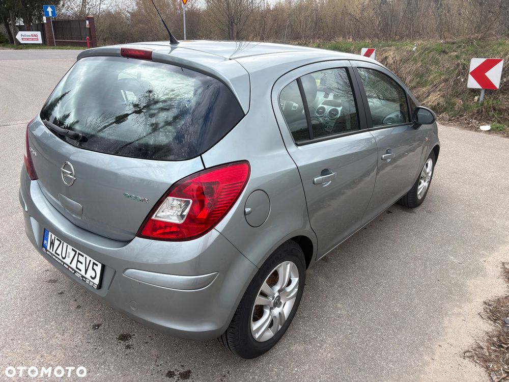 Opel Corsa 1.3 CDTI DPF EcoFLEX Navi - 3