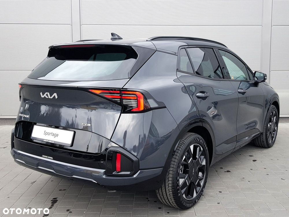 Kia Sportage 1.6 T-GDI MHEV GT Line 4WD DCT - 11