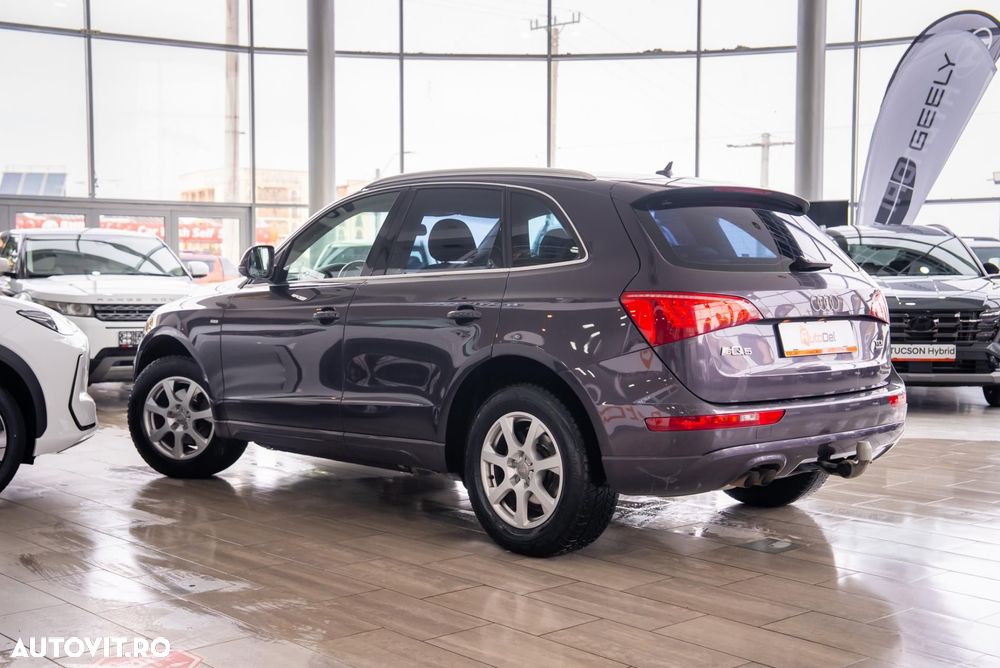 Audi Q5 2.0 TDI Quattro Stronic - 11