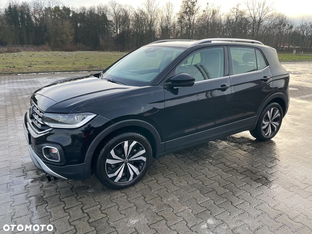 Volkswagen T-Cross 1.5 TSI ACT Style DSG - 6